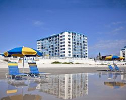 Americano Beach Resort, Daytona Beach, Florida